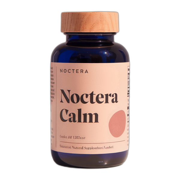 Noctera Calm – večerná pohoda a pokoj